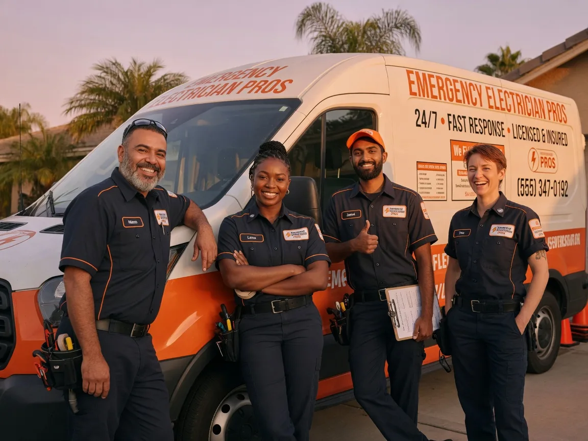 Emergency Electrician company in Hazlet, NJ