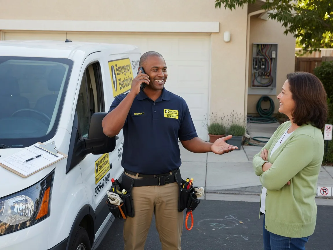 Emergency Electrician Hazlet, NJ FAQs